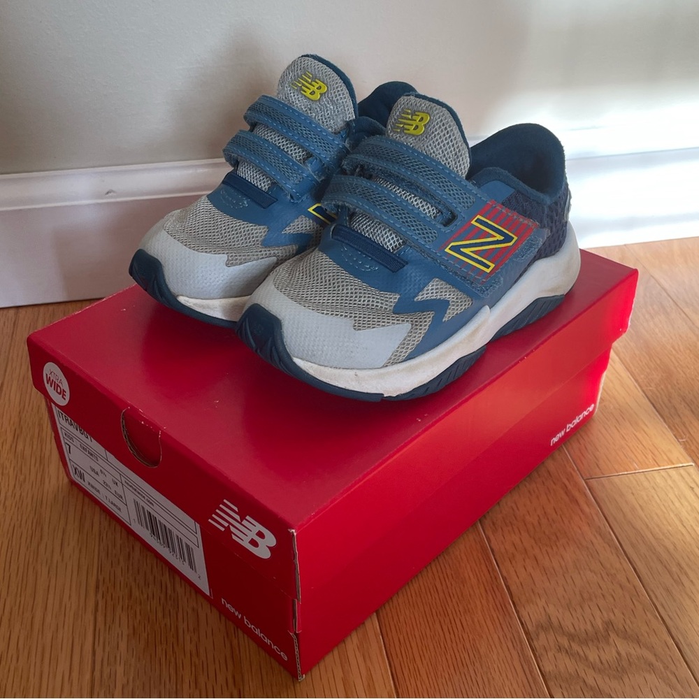 New Balance - ITRAVBG1